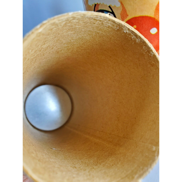 Vintage Tootsie Roll Christmas Santa Cardboard Container & Bank Collectibles - Picture 10 of 12